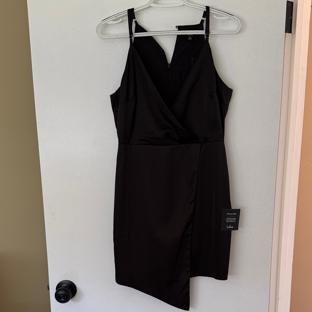 Little black dress